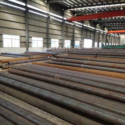 山東聊城Q345B無縫鋼管4月份價格呈現上漲趨勢，市場需求與成本推動成主因