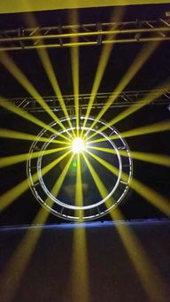 廣州宏博舞臺燈光 照亮藝術與商業的璀璨舞臺