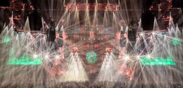 3月22日音樂節門票驚喜放送 舞臺燈光下的視聽盛宴