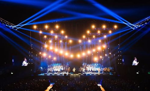 當(dāng)光束成為語言 演唱會舞臺燈光如何撩動你的心弦